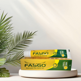 Fasgo Pain Relief Gel
